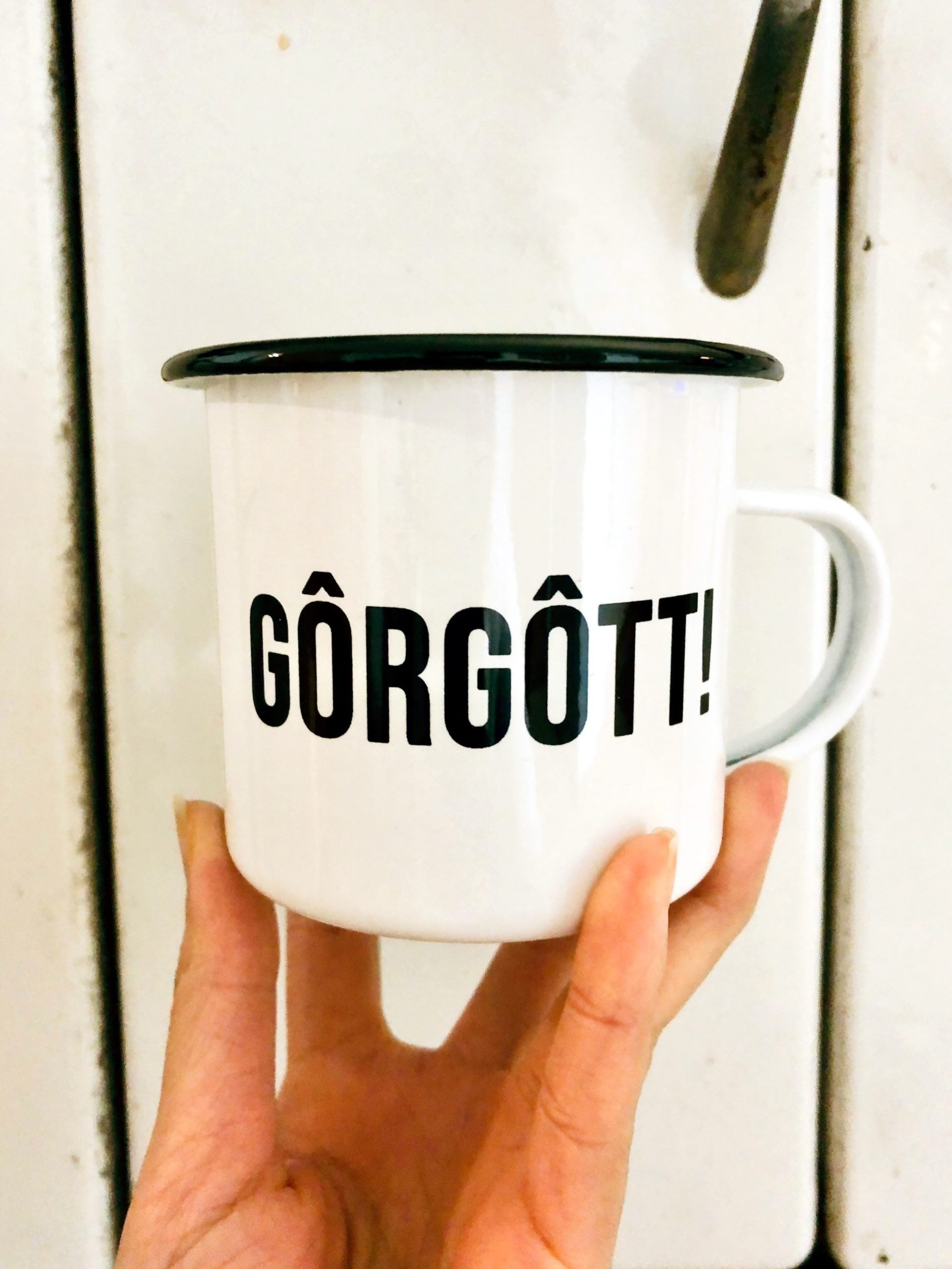 gorgott mug